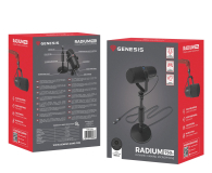 Genesis RADIUM 750D STUDYJNY USB/XLR STATYW NGM-2290 - 1360288 - zdjęcie 7
